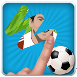 Cover Image of ダウンロード Scratch! Soccer Players Quiz 1.0.0.8 APK
