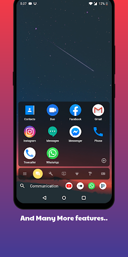Yeni Launcher 2020 - 3D effects,Customize,App lock