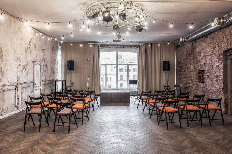 Ресторан Loft  Фарфор в Москве: фото №12