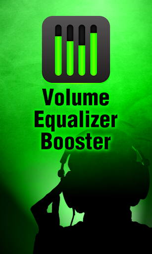 Volume Equalizer Booster