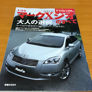 マークXジオ ANA10