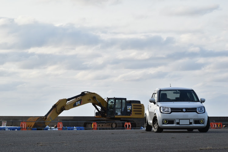 イグニスのぴろさんが投稿したカスタム事例の投稿画像2枚目