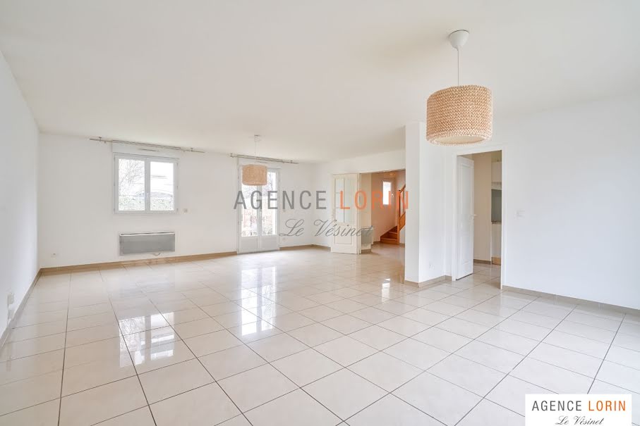 Vente maison 6 pièces 128 m² à Carrieres-sur-seine (78420), 698 000 €