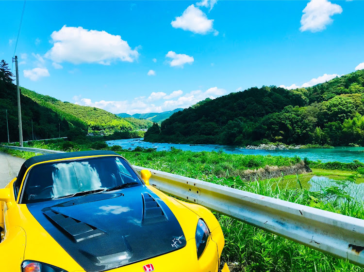 S2000のkazuさんが投稿したカスタム事例の投稿画像2枚目