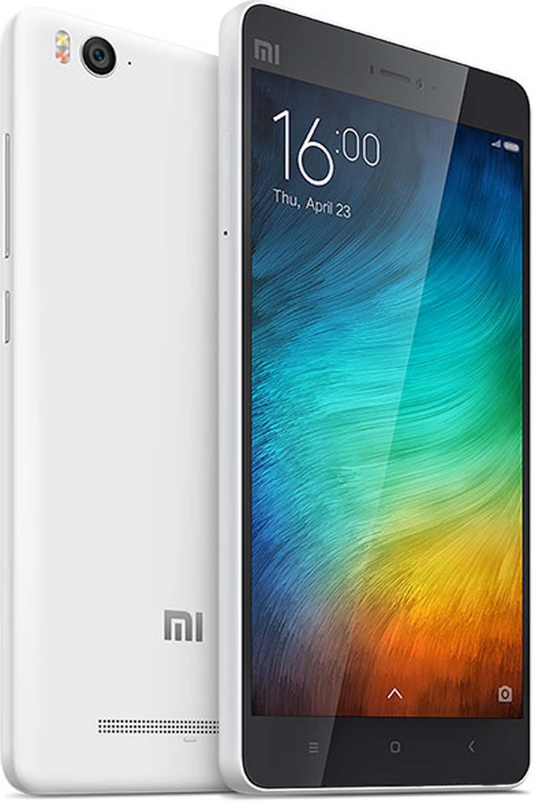 first Xiaomi phone to see