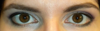 Armani La Femme Bleue Eye Palette Spring 2011