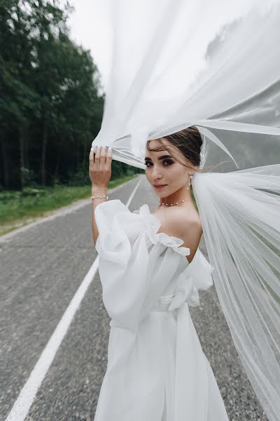 Fotografo di matrimoni Yani I Nikolay Zaycevy (yanihill). Foto del 22 novembre 2023