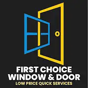 First Choice Windows & Doors Repair Logo