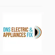 DNS Electric & Appliances Fix Logo