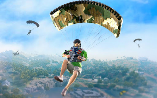 Free Firing Unknown Elite Survival Battleground - v1.1