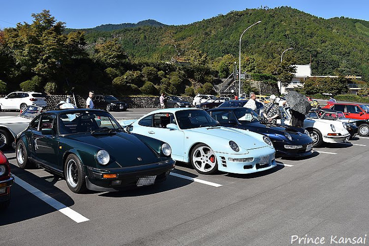 ステップワゴンの高雄サンデーミーティング・154回高雄サンデーミーティング・ALPINE &フランス車特集・勝手にコラボ撮影・高雄サンデーに関するカスタム事例の投稿画像17枚目