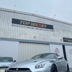 NISSAN GT-R R35