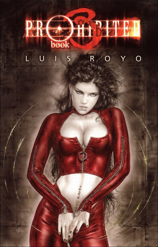 Luis Royo 00_cover