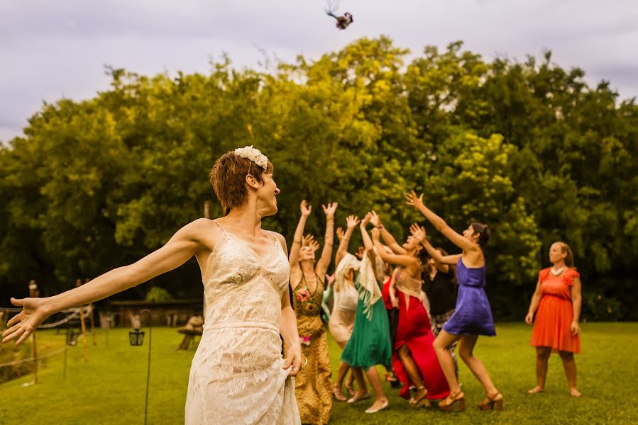 Photographe de mariage Ariel Haber (haber). Photo du 11 avril 2015