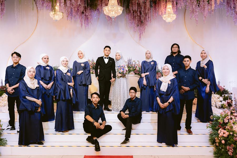 Wedding photographer Zulfadhli Zainudin (symbiotic). Photo of 9 August 2023