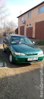 продам авто Hyundai Accent Accent I фото 4