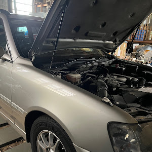 クラウンアスリート JZS173
