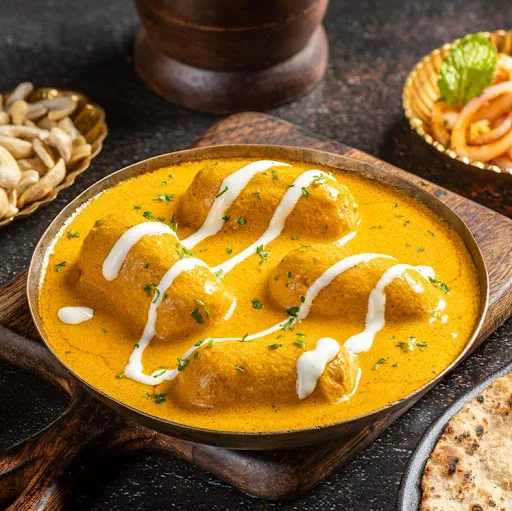 Malai Kofta (4 Pcs)