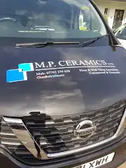 M P Ceramics Ltd Logo