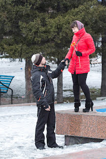 Fotografer pernikahan Aleksandr Myasnikov (alec111111). Foto tanggal 11 Mei 2016