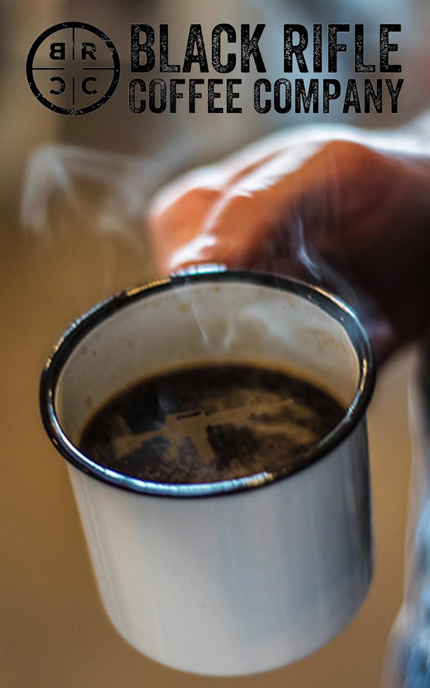 Black Rifle Coffee Screen 1