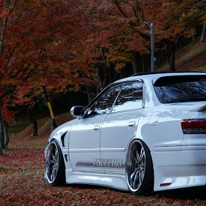 マークII JZX100