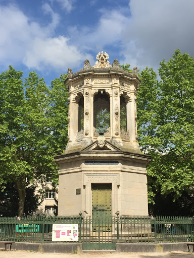 Monument Henry Darcy - Dijon