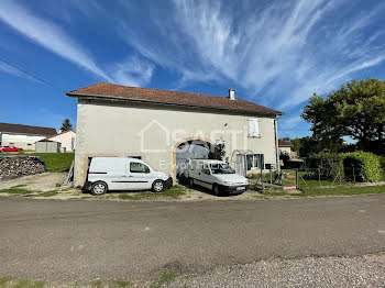 maison à Adelans-et-le-Val-de-Bithaine (70)