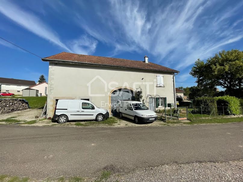 Vente maison 5 pièces 120 m² à Adelans-et-le-Val-de-Bithaine (70200), 82 000 €