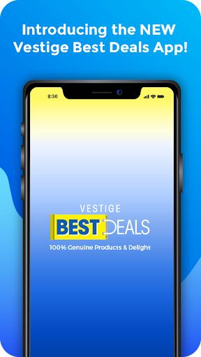 Best Deals – Vestige