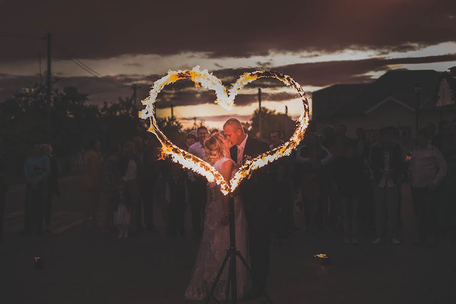 Fotógrafo de bodas Katerina Teteruk (teterychok). Foto del 21 de junio 2017