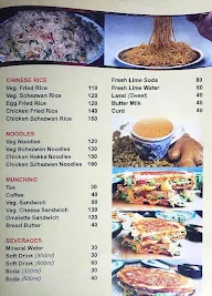 Jayesh Bar & Restaurant menu 3