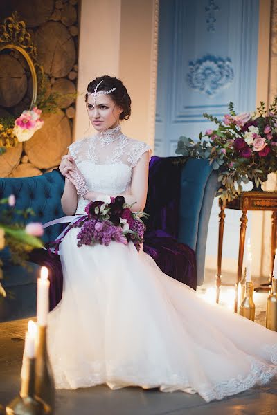 Wedding photographer Anna Kuznecova (ankkyz). Photo of 10 June 2016