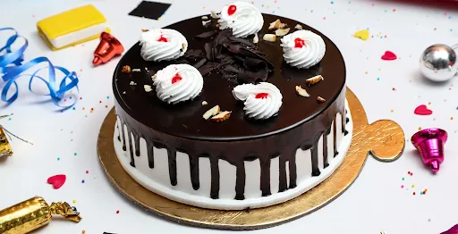 Black Forest Cake