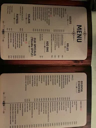 Lakshmi's United Kitchen menu 1