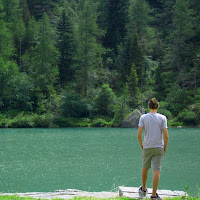 La solitudine ci dà il piacere d’una grande compagnia: la nostra. (Roberto Gervaso) di 