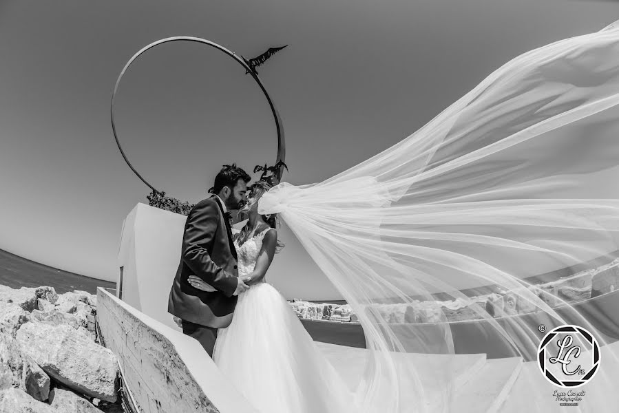 Wedding photographer Luca Cameli (lucacameli). Photo of 13 December 2022