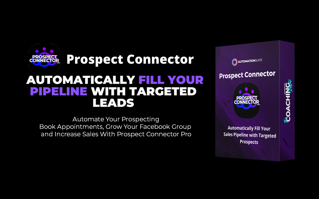 Prospect Connector Pro Preview image 3