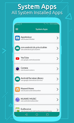 Device Info View Full Device Information, CPU