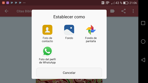 Proverbios Salmos y Citas Biblicas