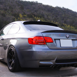 M3 クーペ E92