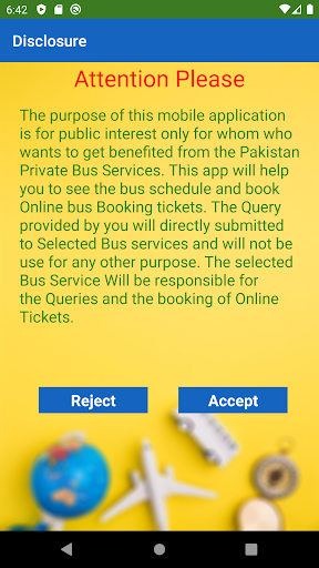Online Bus Ticket Booking - Book on the Go