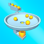 Cover Image of ดาวน์โหลด Balls Rollerz Idle 3D Puzzle 1.1 APK