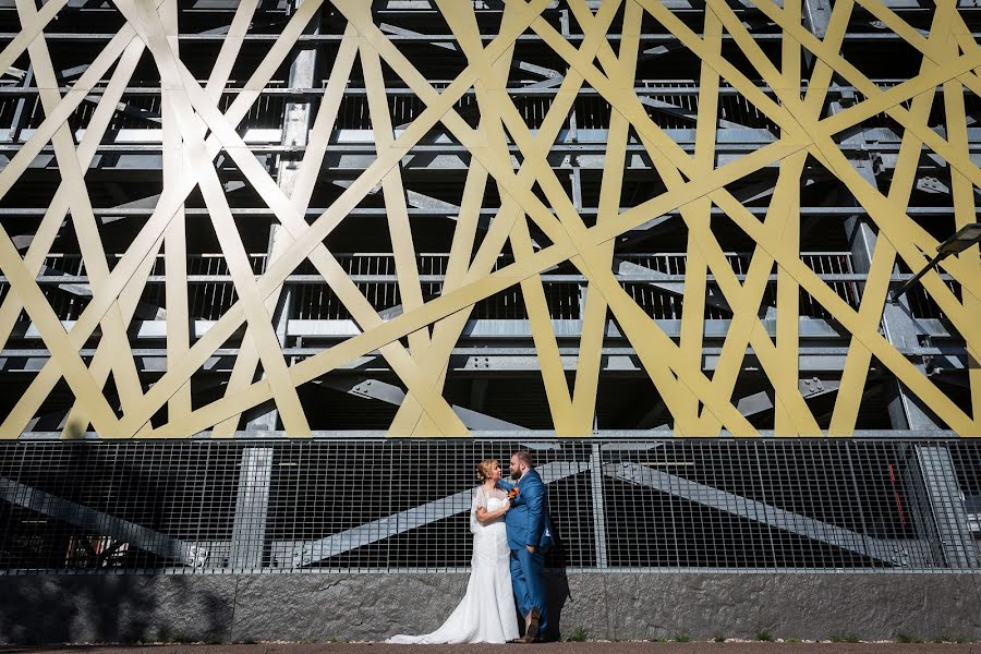 Fotografo di matrimoni Yvan Marck (yvanmarck). Foto del 12 novembre 2020