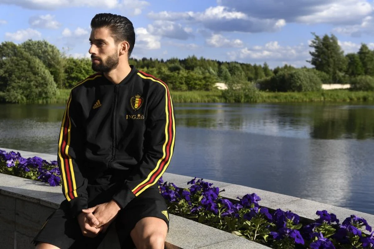 Yannick Carrasco devrait retrouver un coach qu'il a connu sur le banc du Dalian Yifang FC