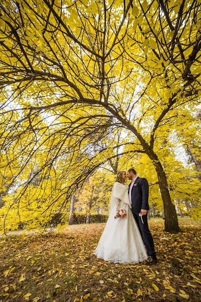 Fotografo di matrimoni Aleksey Chernikov (chaleg). Foto del 5 ottobre 2015