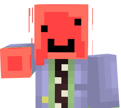 Old Slime Nova Skin