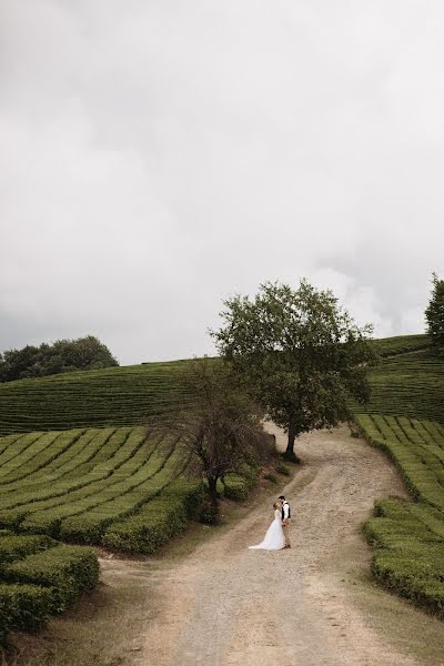 Wedding photographer Sergey Kaba (kabasochi). Photo of 18 June 2018