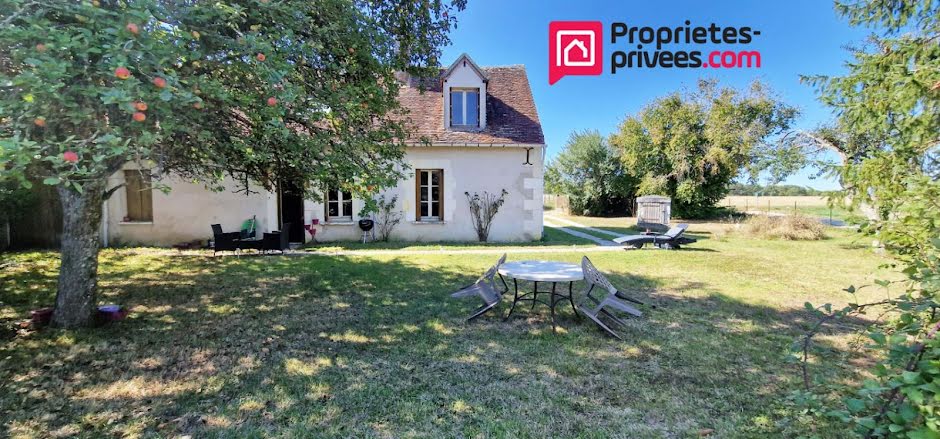 Vente maison 4 pièces 85 m² à Saint-Aignan (41110), 99 990 €