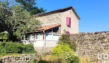 maison à Valgorge (07)